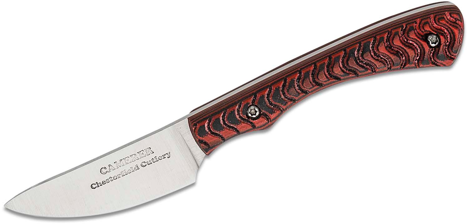 Craig Camerer Mid-Tech Ronin Fixed Blade Knife 2.375 AEB-L Satin