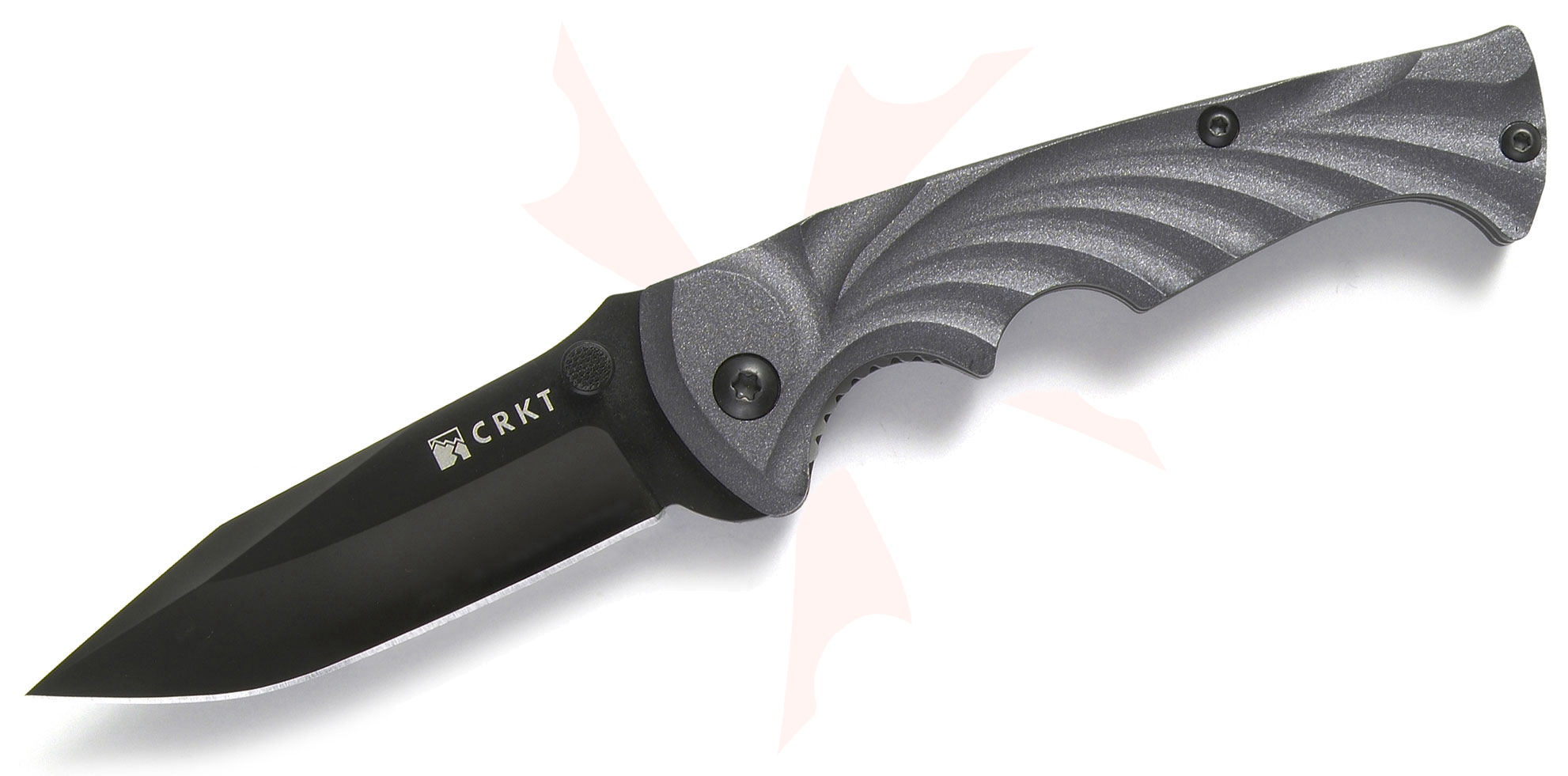 Columbia River 1096K Tiny Tighe Breaker Assisted Folder 2.875