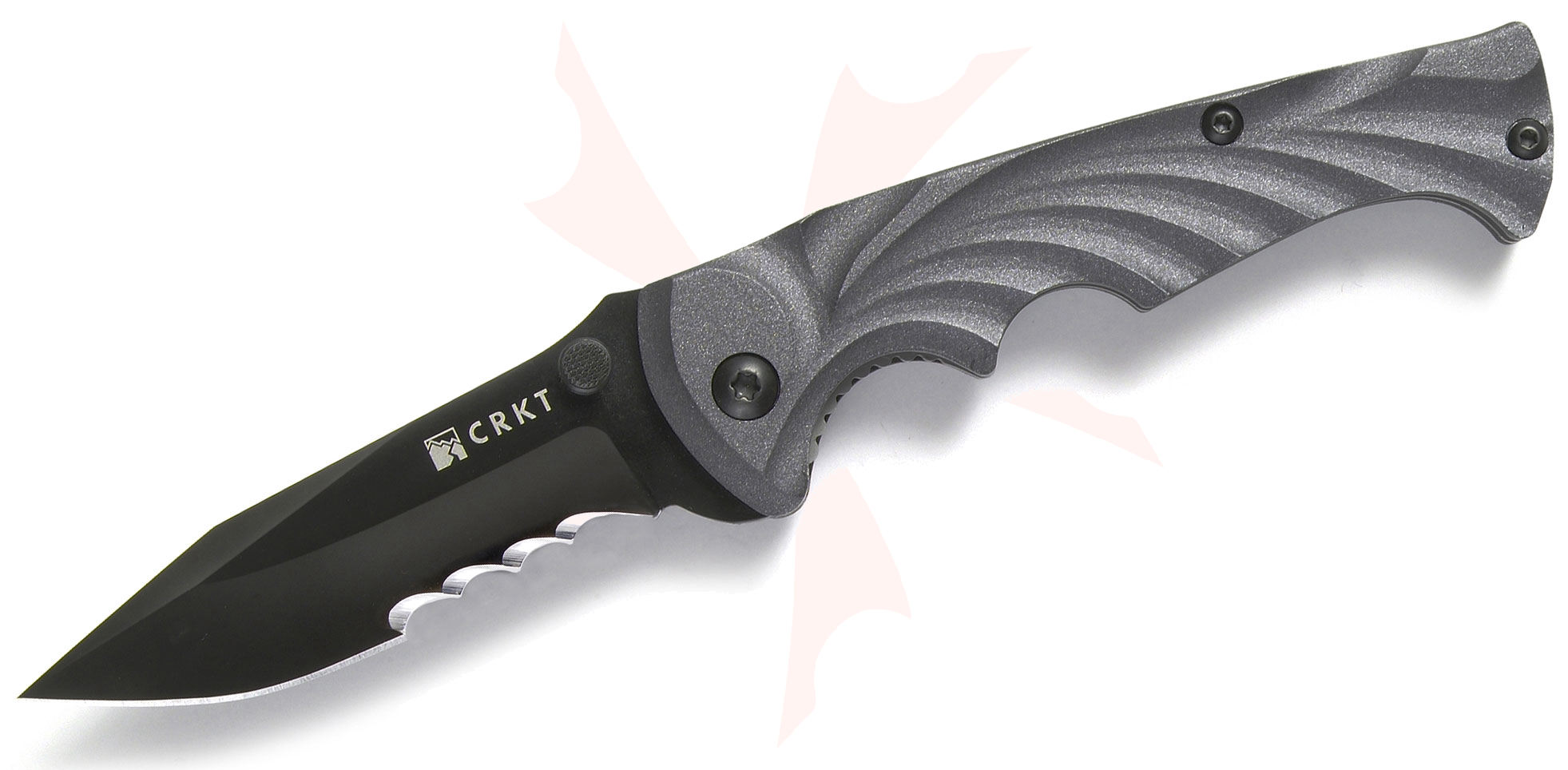 Columbia River 1097K Tiny Tighe Breaker Assisted Folder 2.875