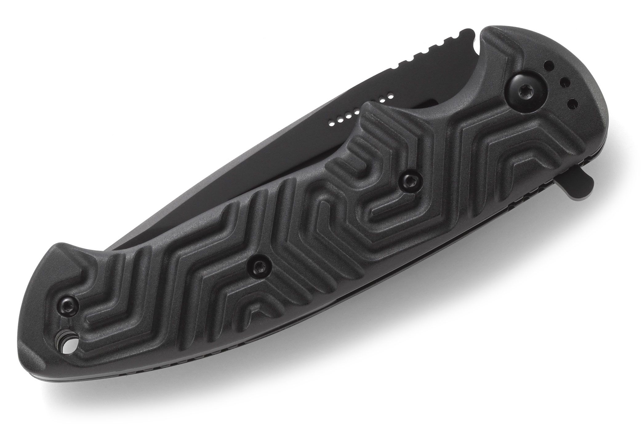 Columbia River CRKT 2037 Crawford Acquisition Flipper 3.326