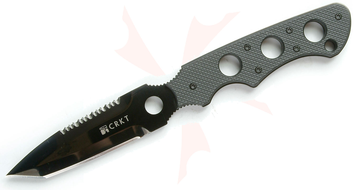 Columbia River 2605 Hammond A.B.C. Operator's Model Knife Fixed