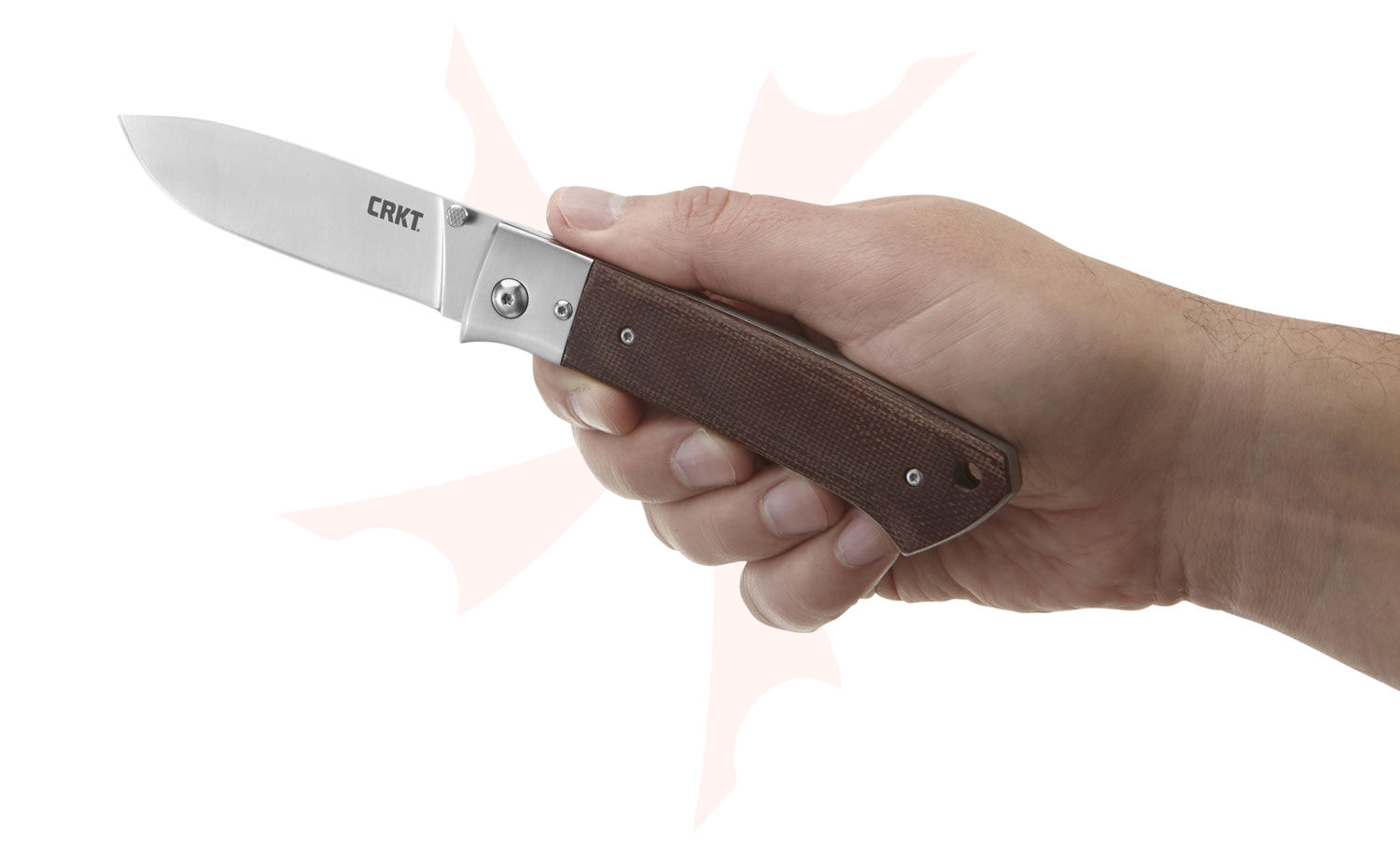 Columbia River 2879 Steve Jernigan Torreya Folding Knife 3.6