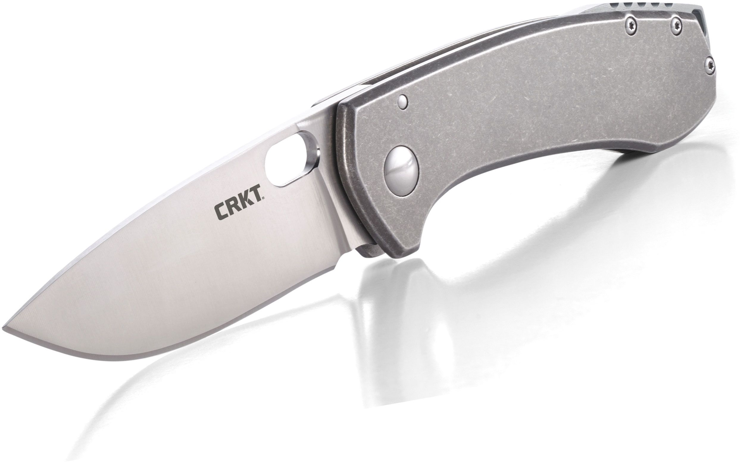 Work Sharp Promotion- Free $49.95 CRKT Amicus Folding Knife - Work