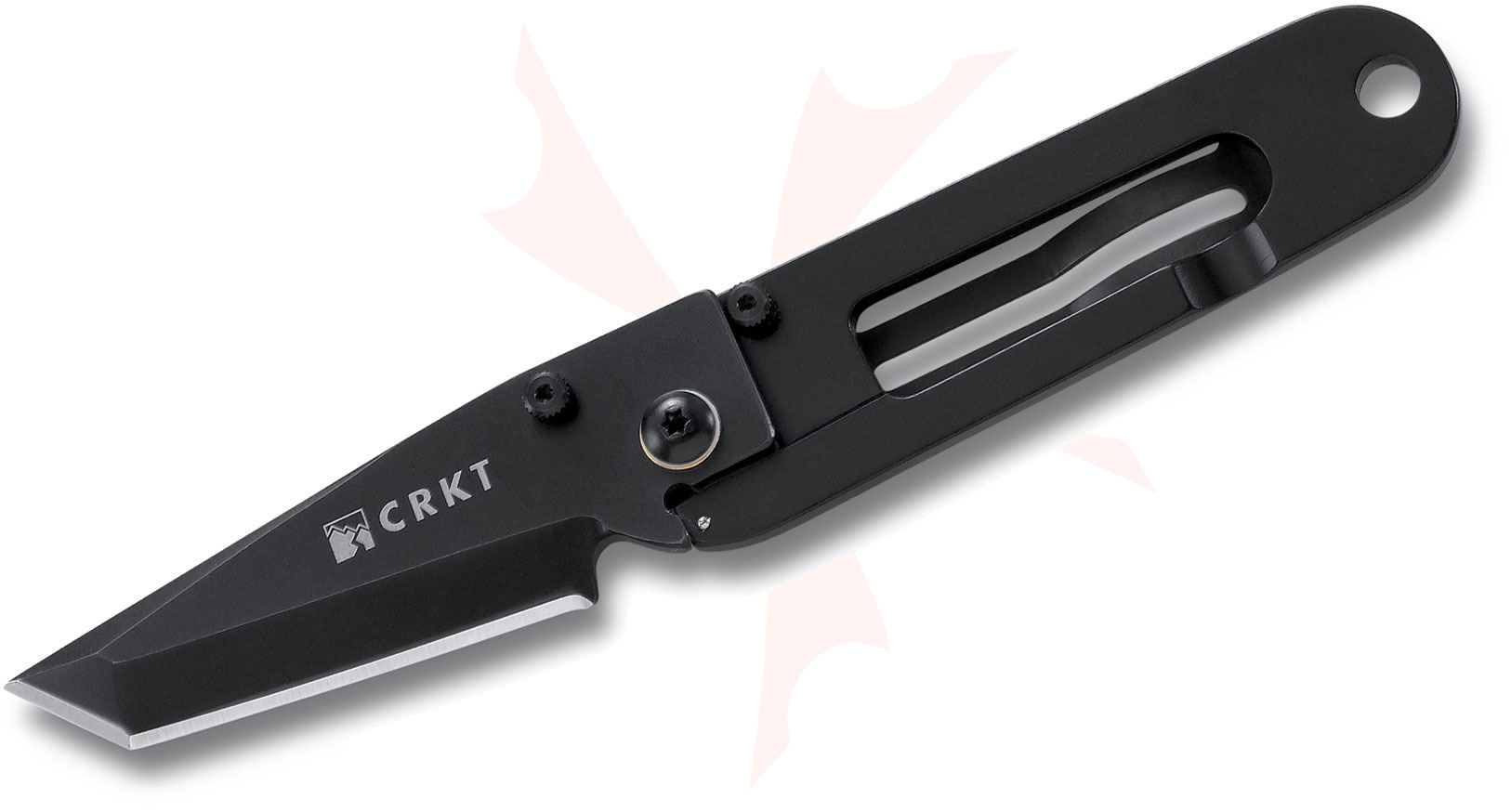 Columbia River 5500K Ed Halligan K.I.S.S. in the Dark Folding