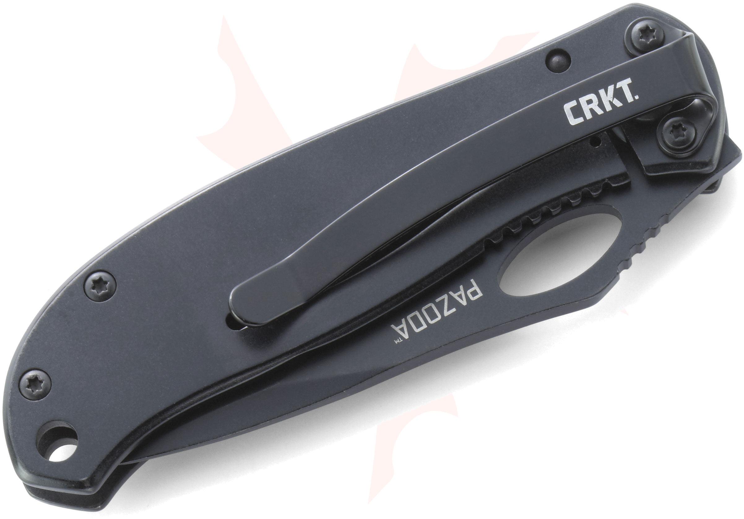 Columbia River CRKT 6490K Pazoda Folding Knife 2.625