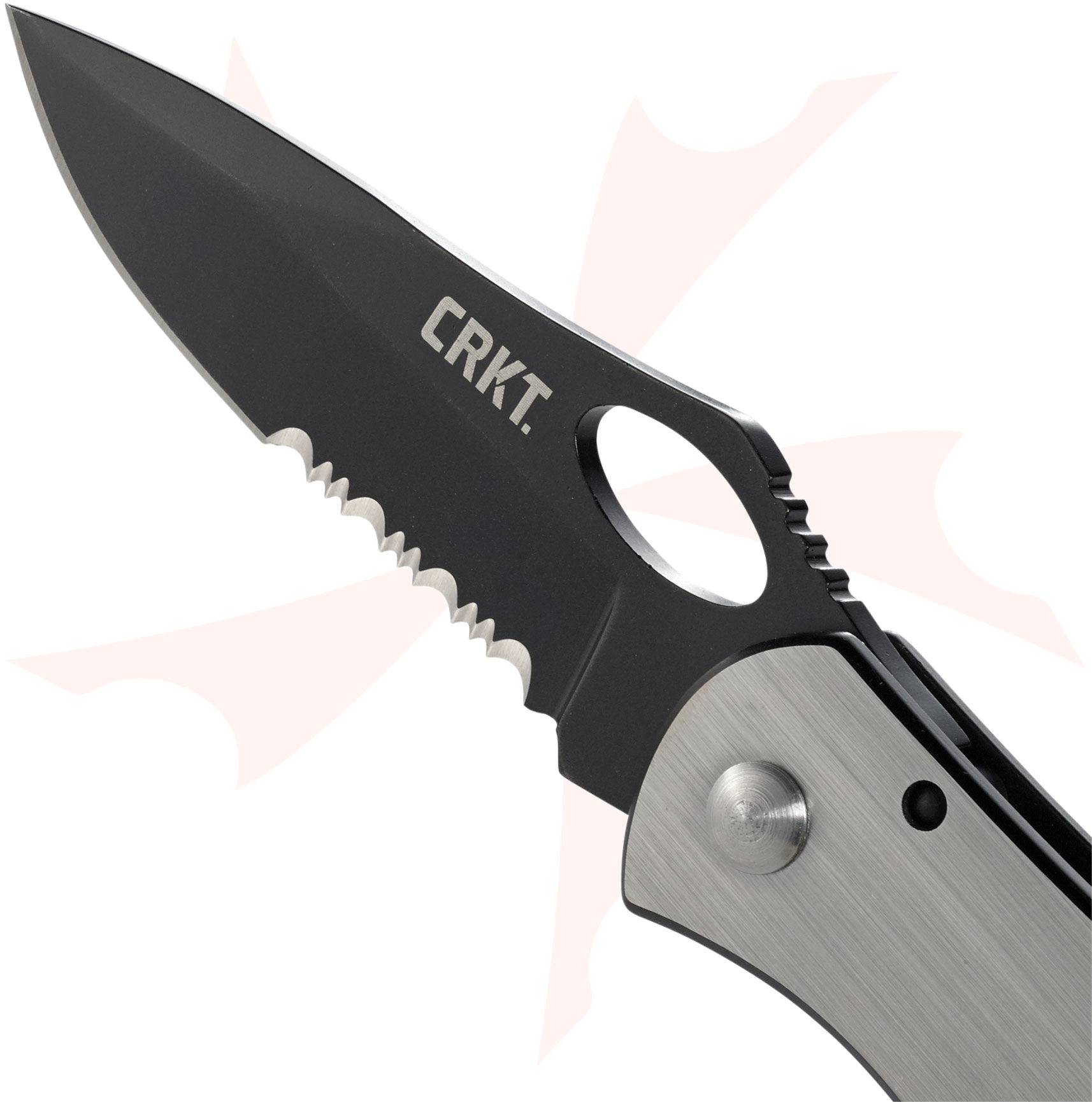 Columbia River CRKT 6490K Pazoda Folding Knife 2.625