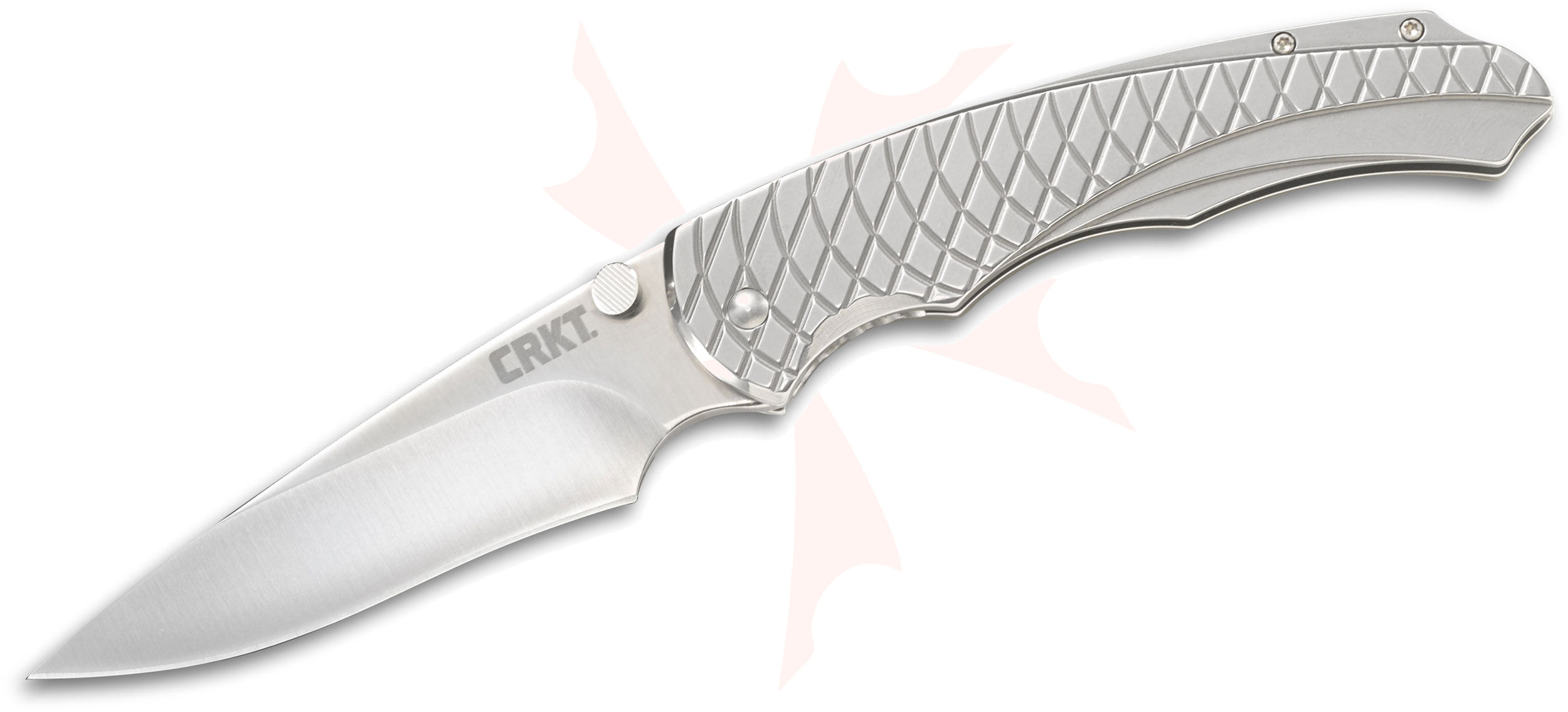 Columbia River CRKT 7040 Cobia Assisted Folding 2.94