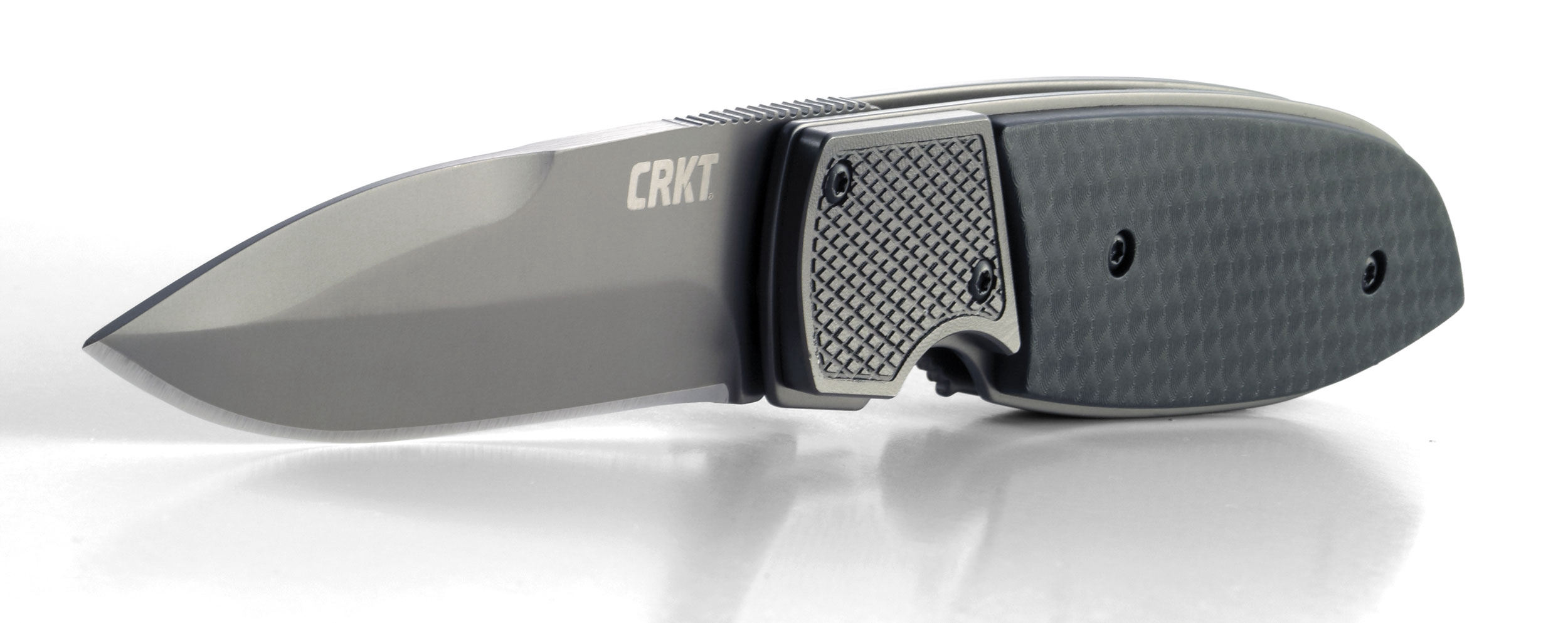 Columbia River CRKT 7435 Fulcrum 2 Folding Knife 3.18