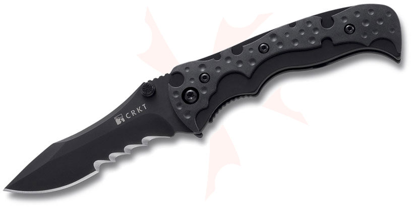 Columbia River CRKT 1093K Mini My Tighe Assisted 3