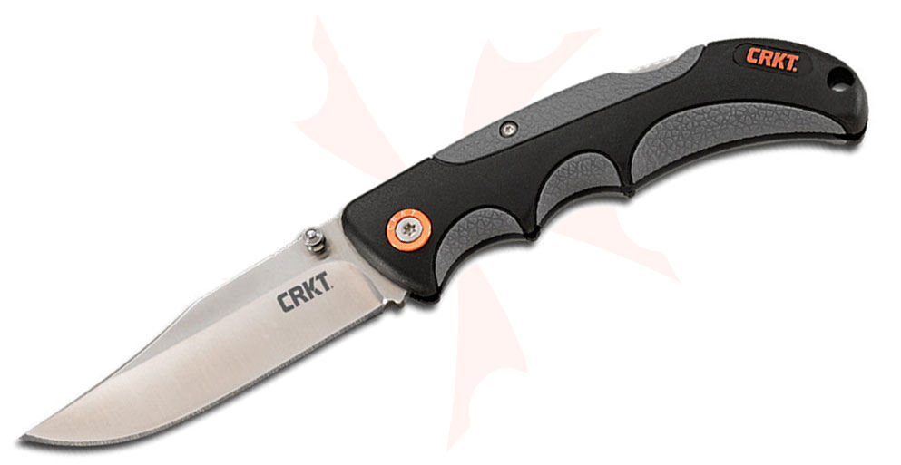 Columbia River 2045 Kommer Free Range Hunter Small Folding 3.35
