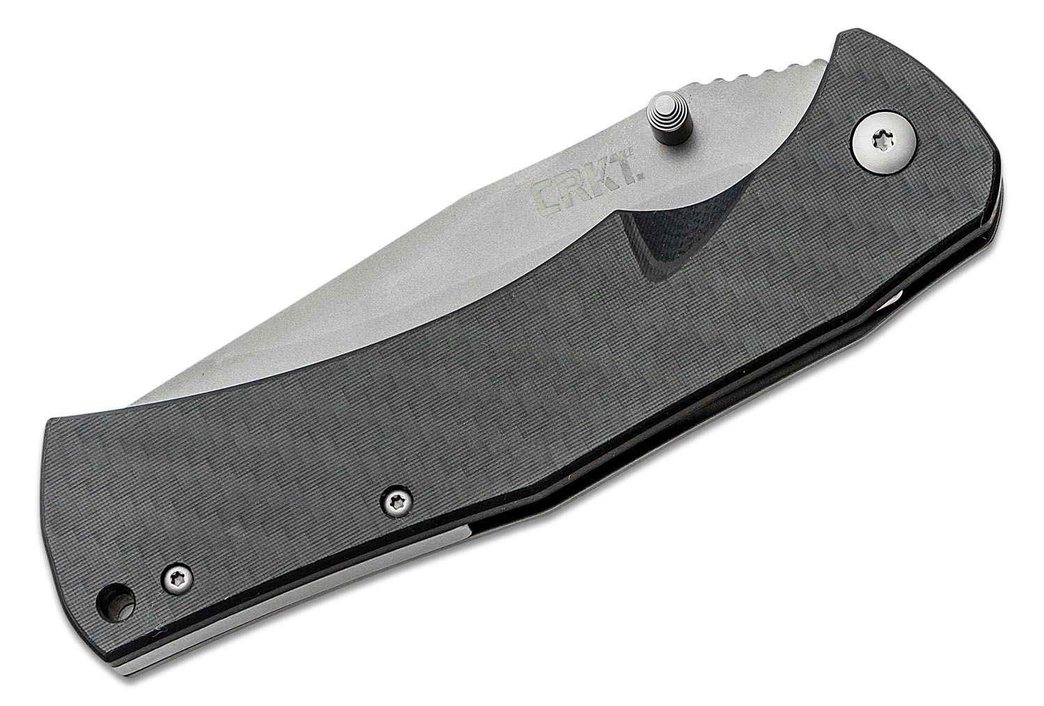 Columbia River CRKT 2085 Darrin Sirois Xan Assisted Folding Knife 3.67 ...