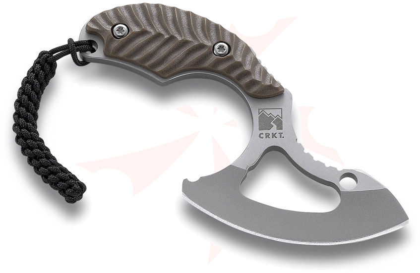 Columbia River 2280 Ikoma Keydashi Neck Knife 2