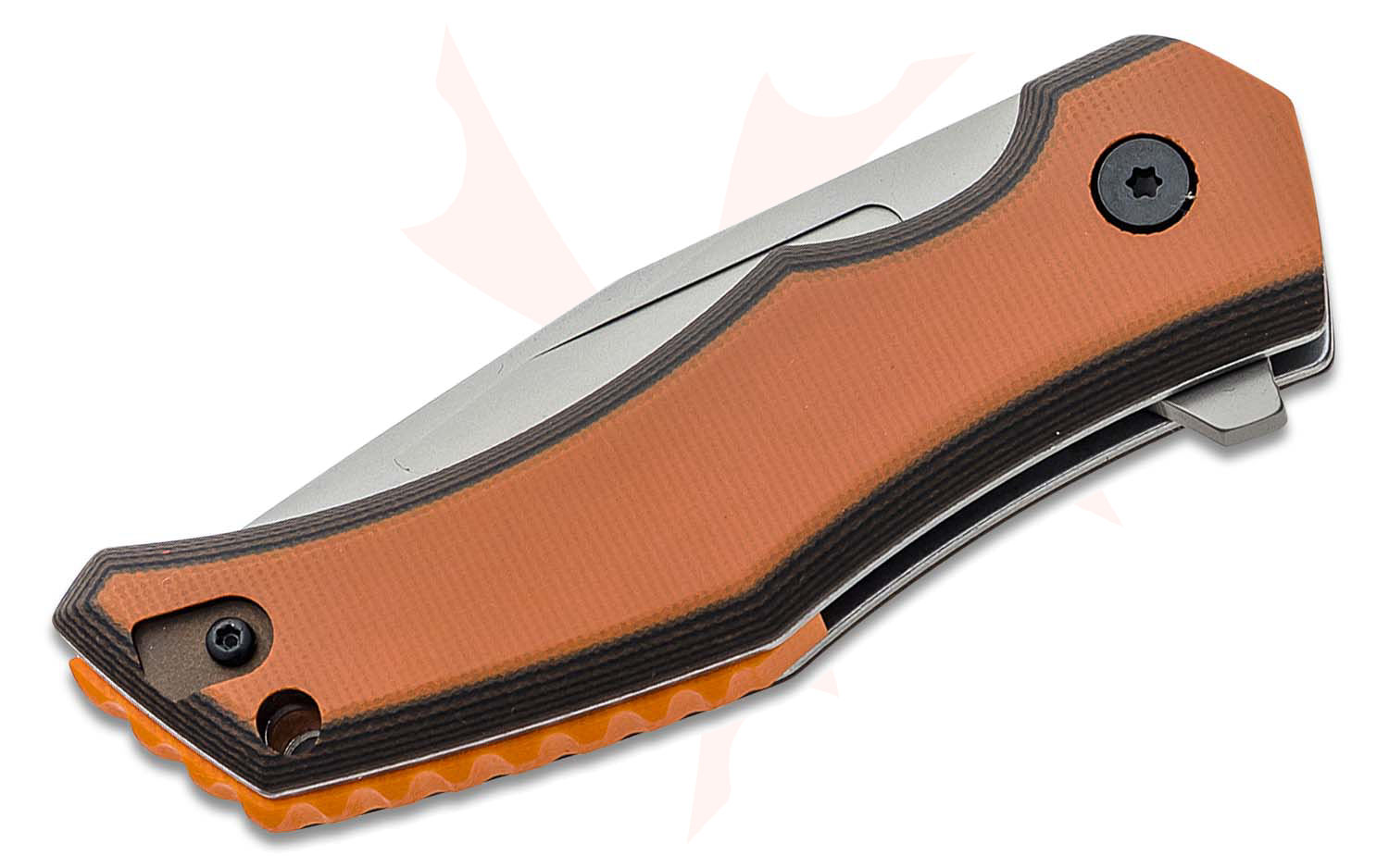 Columbia River CRKT 2372 Alan Folts Fawkes Assisted Flipper Knife