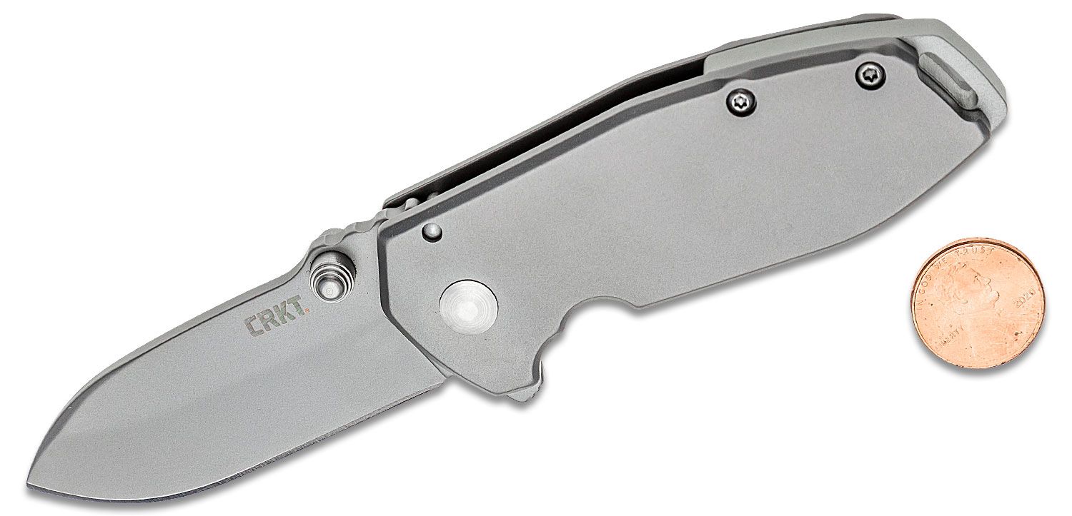 Columbia River CRKT 2492 Lucas Burnley Squid Assisted Flipper