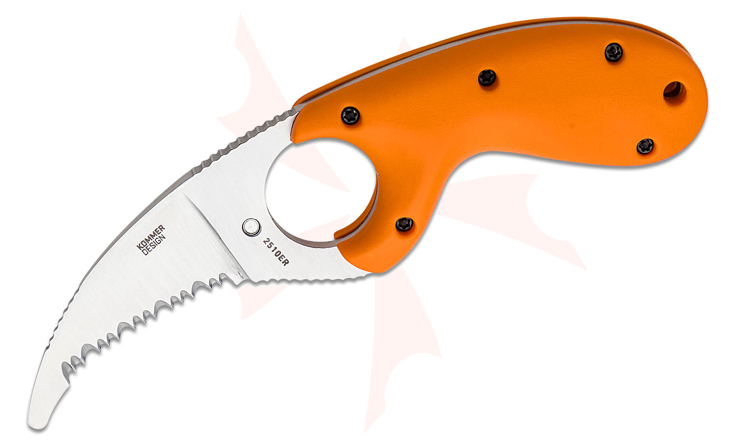 Columbia River CRKT Bear Claw E.R. 2.375