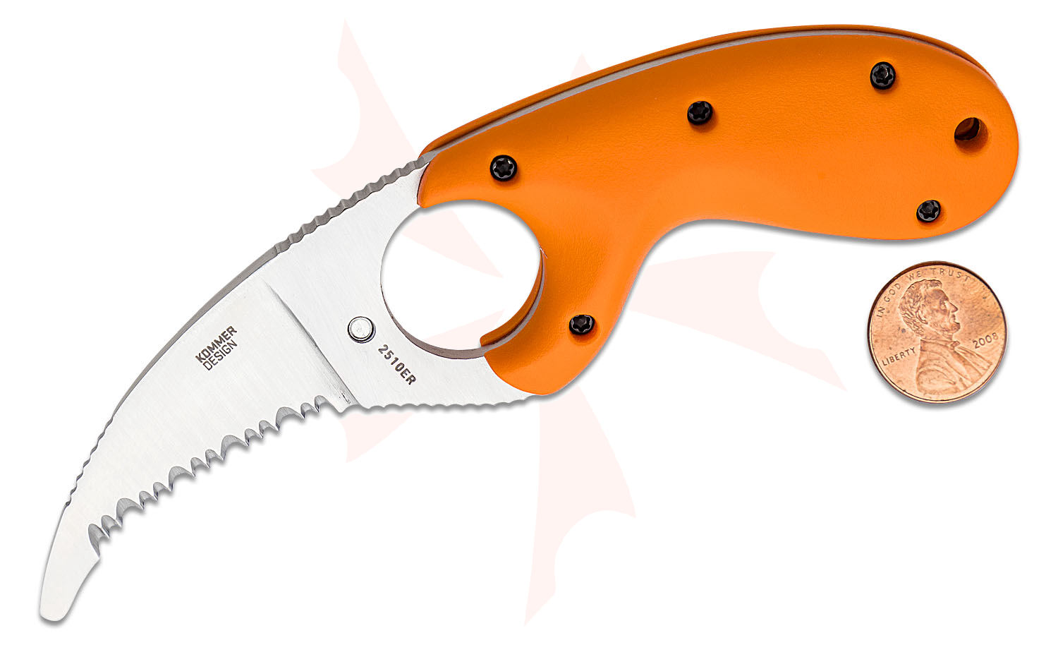 Columbia River CRKT Bear Claw E.R. 2.375