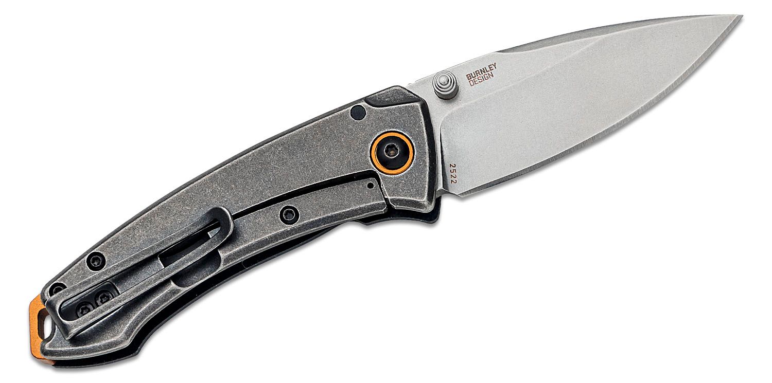 Ring knives – GZ Custom Blades