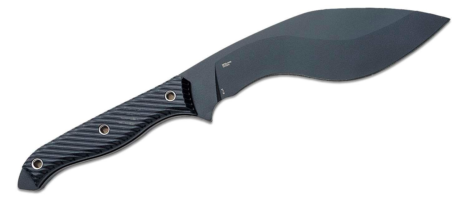 CRKT 2709 Clever Girl™, 4.6 SK5 Plain Blade, G-10 Handle