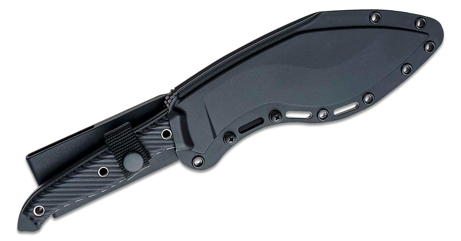 The Tactical Knife Your Kitchen Needs: CRKT 'Clever Girl' Kukri Review
