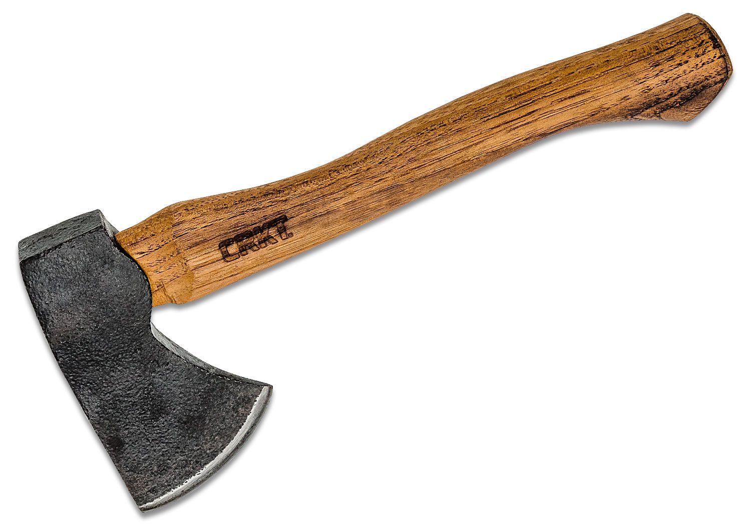 Columbia River CRKT 2748 Elmer Roush Pack Axe, Tennessee Hickory