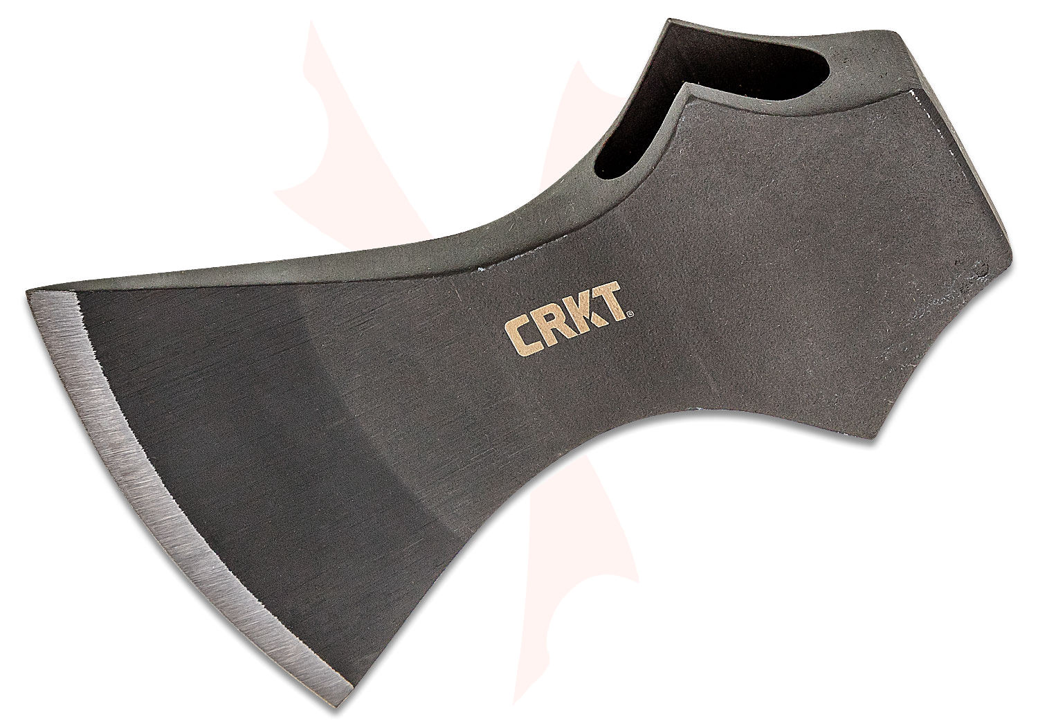 Columbia River CRKT 2749 Elmer Roush Freya Axe, Tennessee Hickory