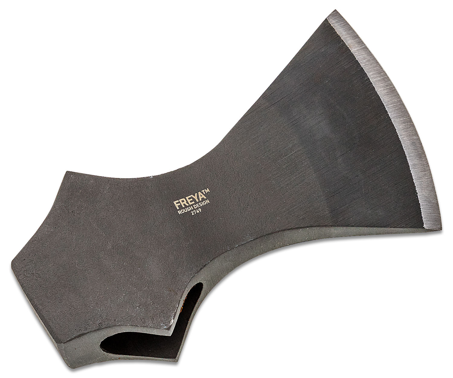 Columbia River CRKT 2749 Elmer Roush Freya Axe, Tennessee Hickory