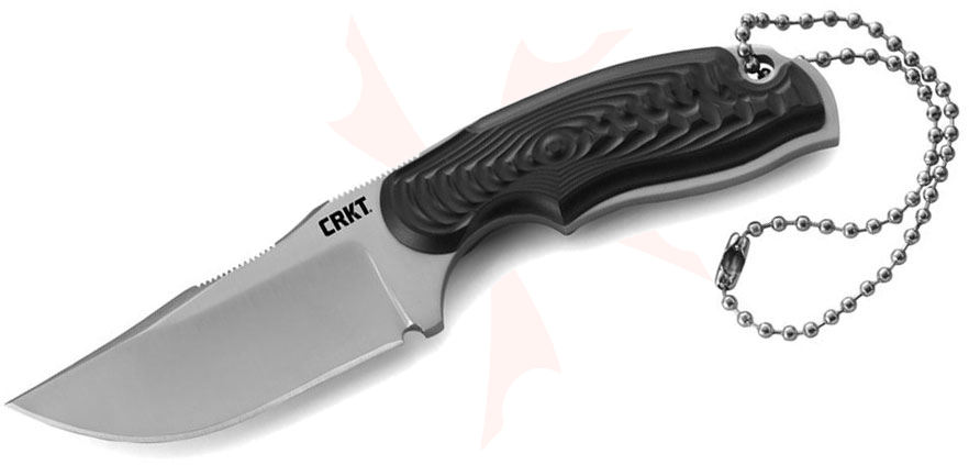 Columbia River CRKT 2805 Flavio Ikoma Civet Neck Knife 2.417