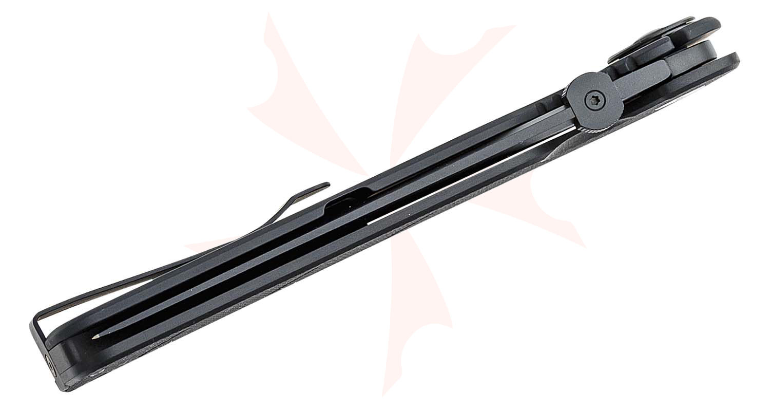 Columbia River CRKT 2906 Otanashi noh Ken Folding Knife 4.52