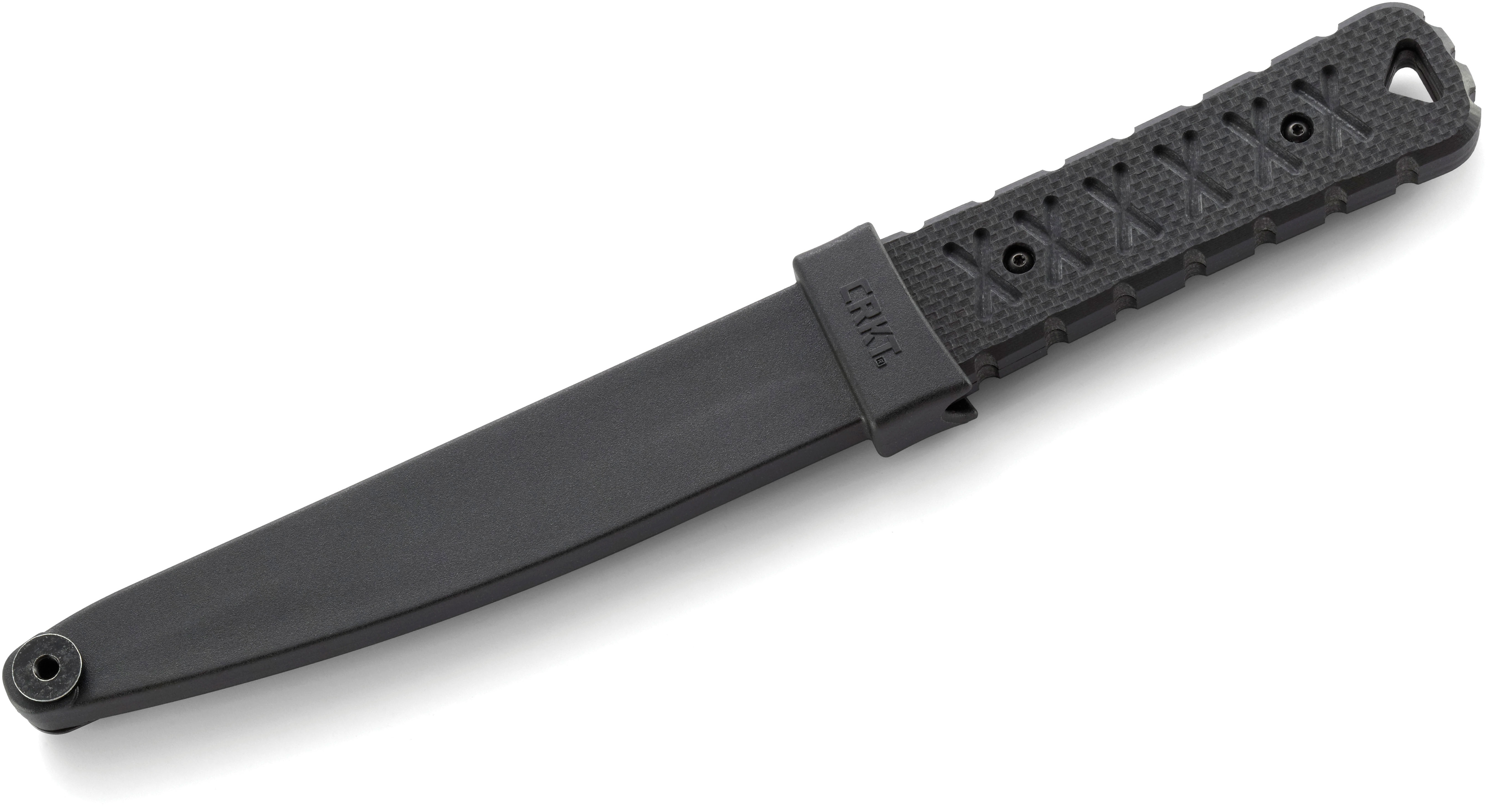 クラブ KKT Columbia River CRKT 2930 Yukanto Fixed 4.56