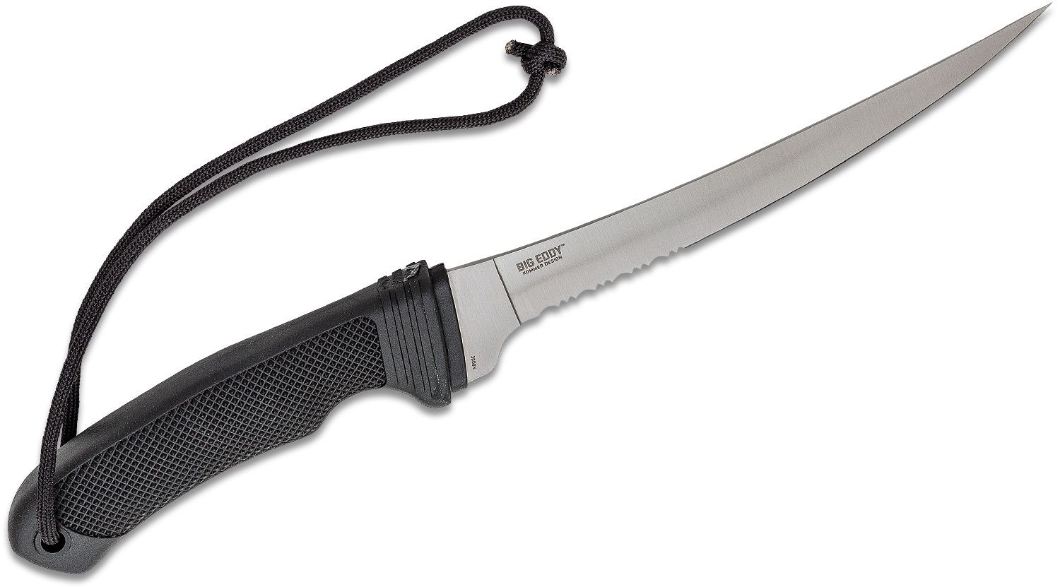 Ronco Six Star Cutlery 3 Large Fillet Knife. -  Norway