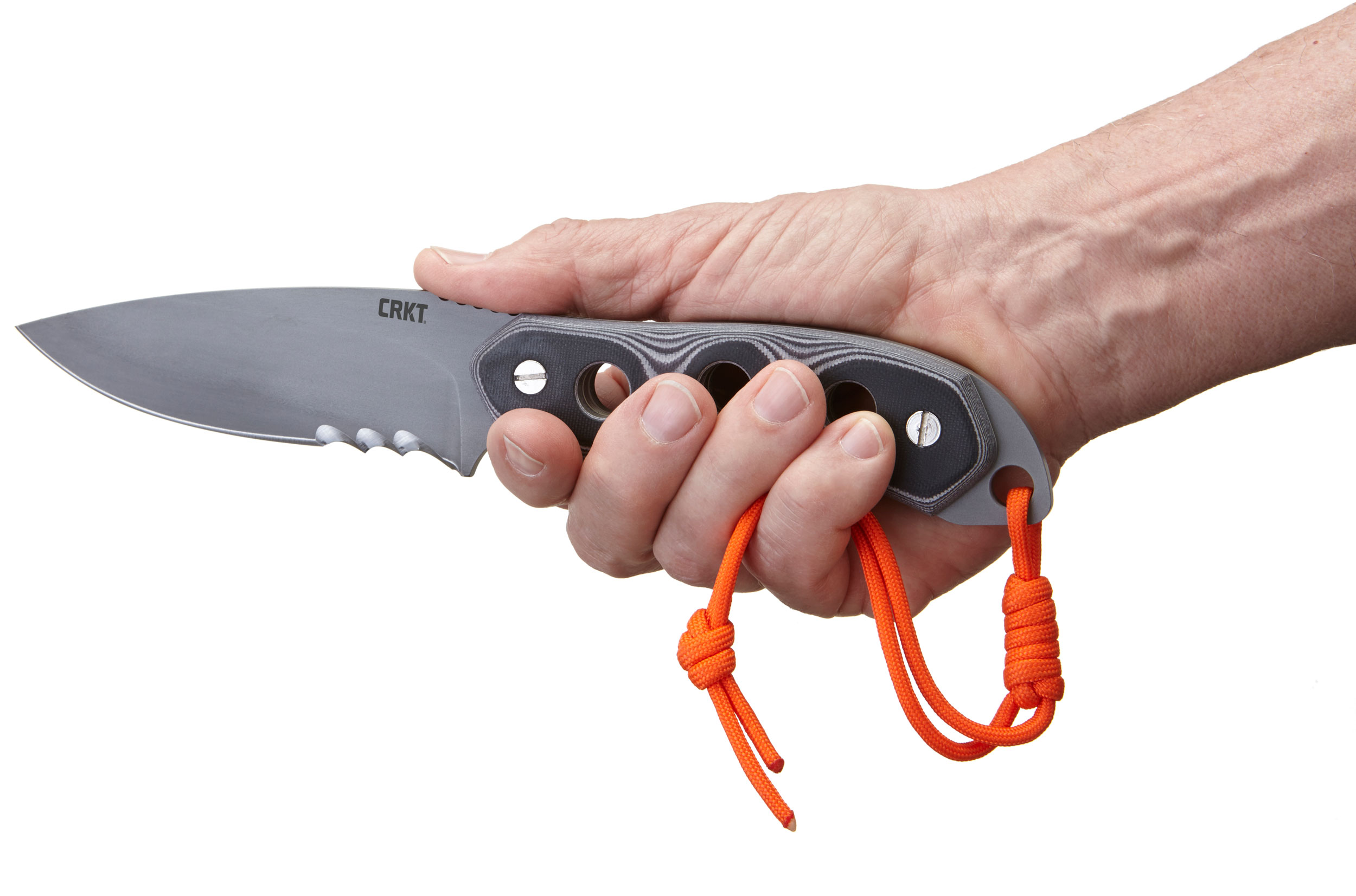 Columbia River 3500 HoodWork Survival Knife Fixed 4.9