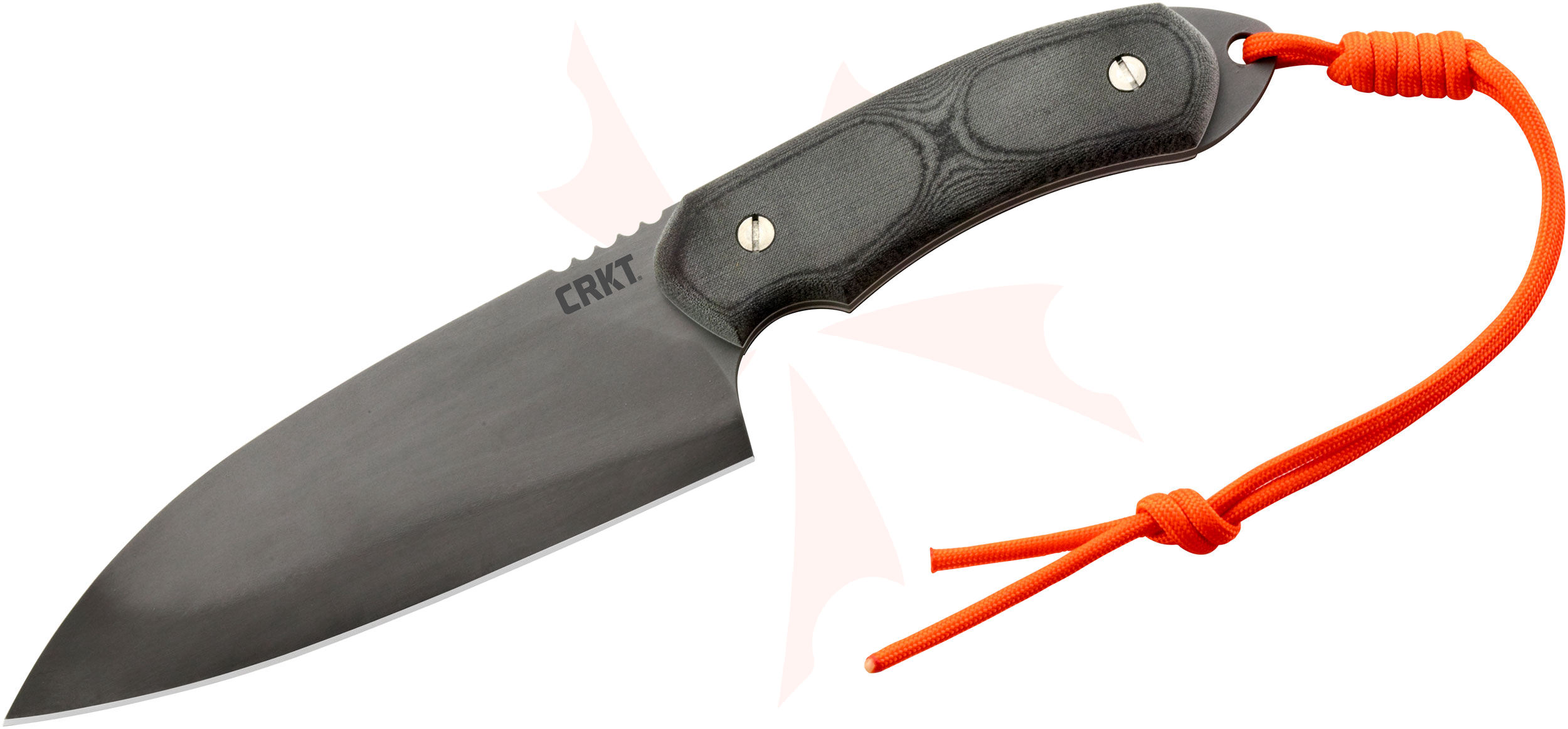Columbia River 3510 HCK1 Hood Camp Knife Fixed 6.13