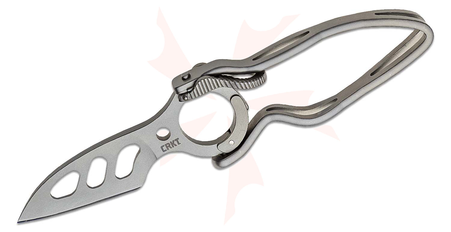 Columbia River CRKT 5151 Tom Hitchcock Daktyl Folding Knife 3.05