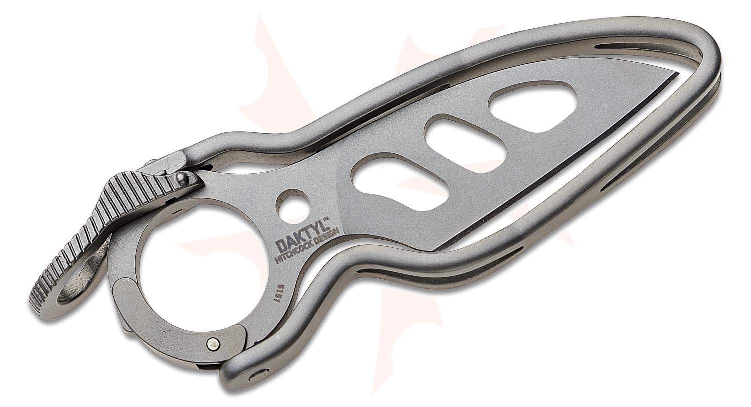 Columbia River CRKT 5151 Tom Hitchcock Daktyl Folding Knife 3.05