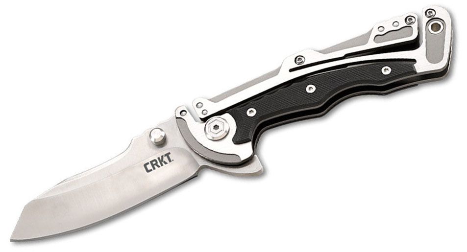 Columbia River CRKT 5190 Graphite Folding 3.06