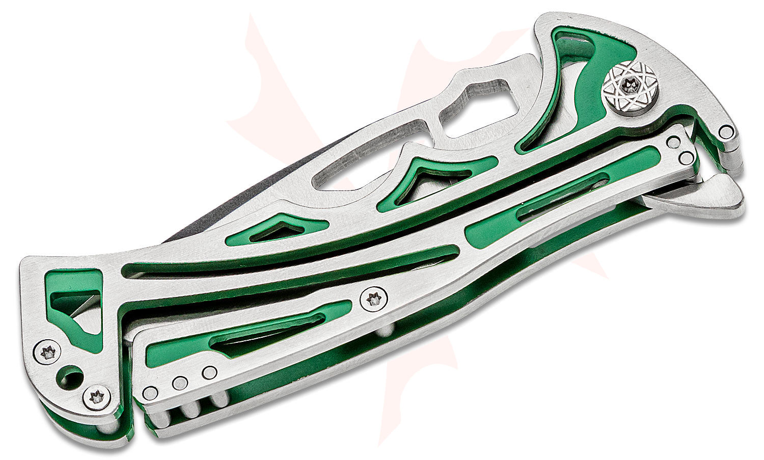 Columbia River CRKT 5241 NIRK Tighe Flipper Knife 3.17