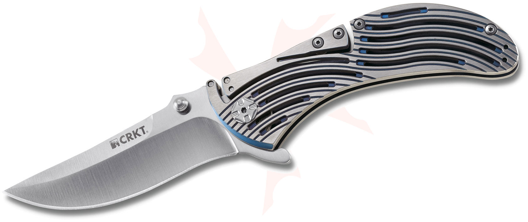 Columbia River 5265 Tighe Rod Folder 3.57