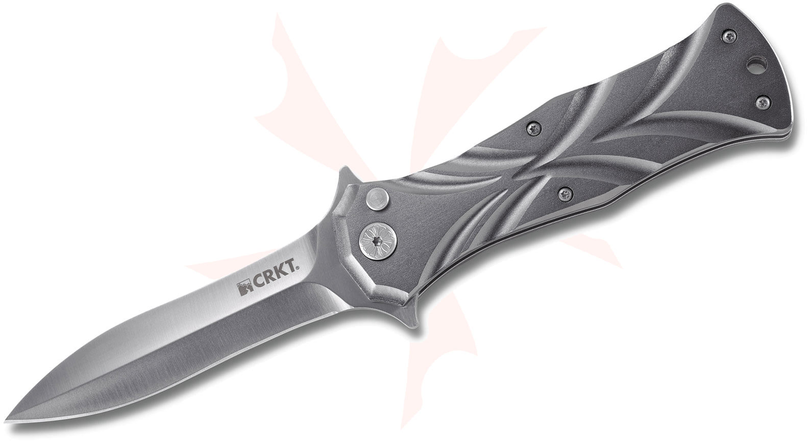 Columbia River 5280 Tighe Dye Folder 3.89