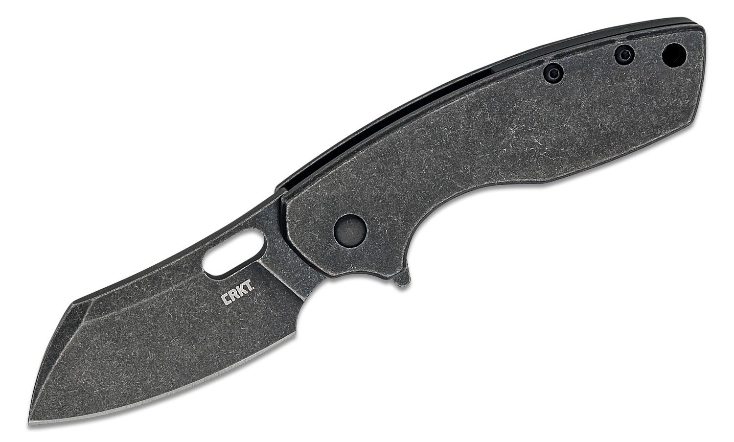 Save on the Best EDC Knives, Including 33% Off CRKT's Pilar III