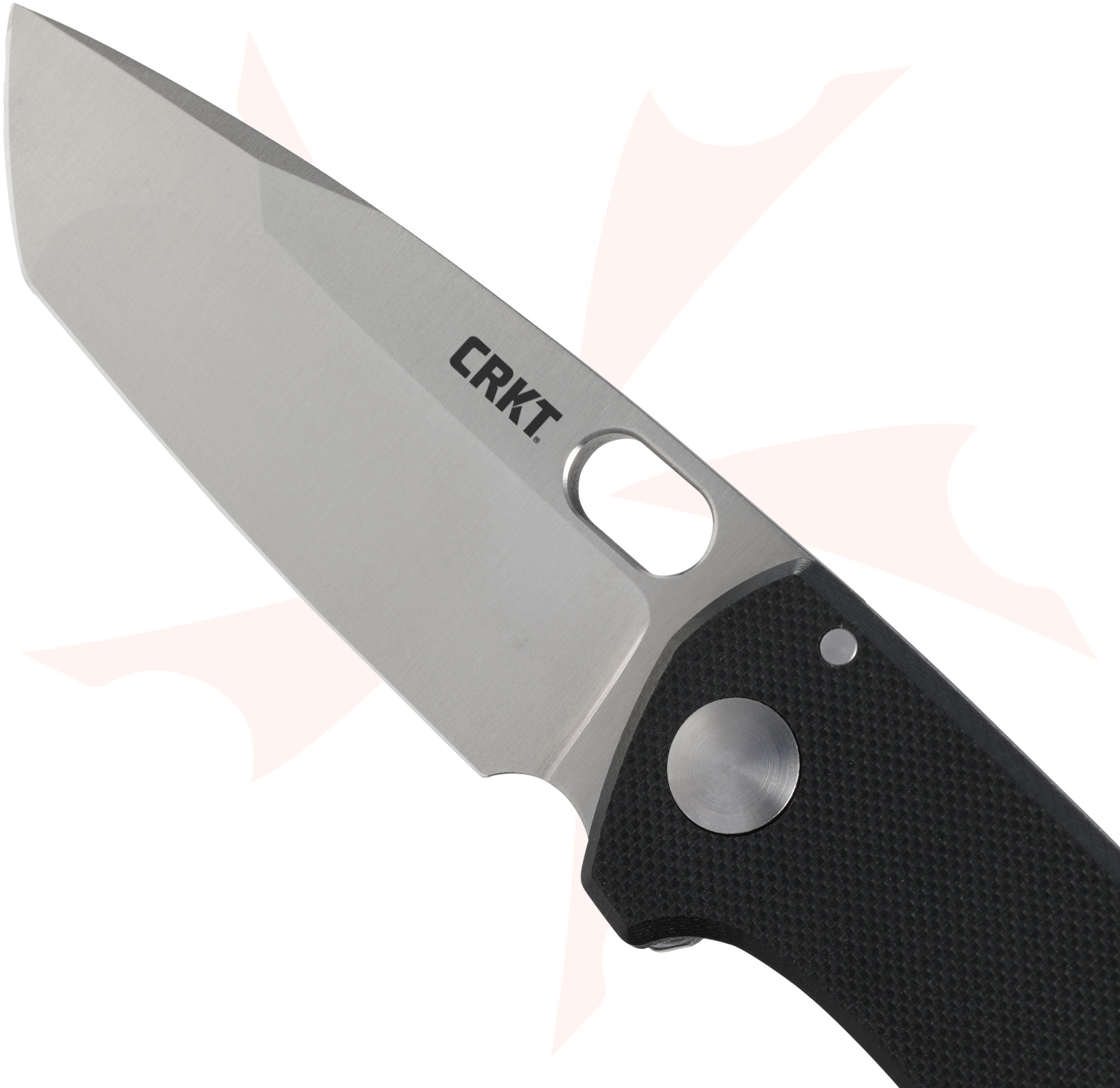 Columbia River CRKT 5441 Jesper Voxnaes Amicus Compact Folding