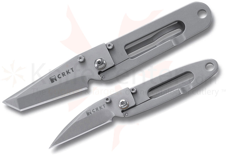 Columbia River Ed Halligan K.I.S.S. and Delilah's P.E.C.K. Folding