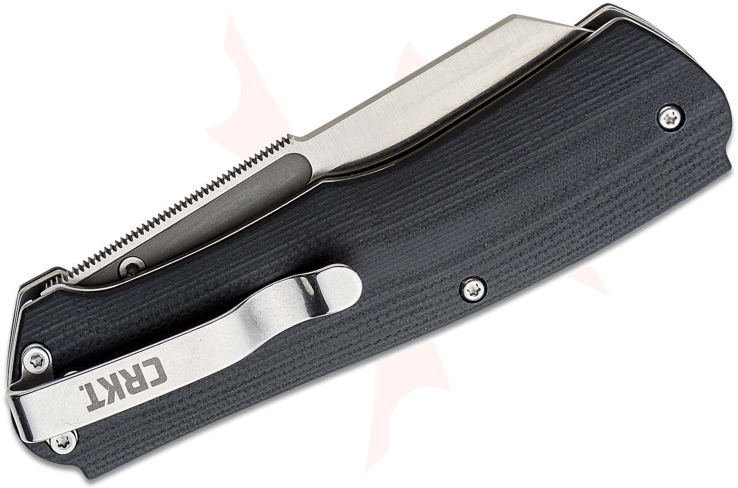 Columbia River CRKT 6040 Ken Steigerwalt Radic Assisted Folding Knife 3