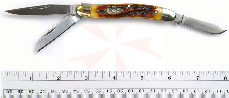 Columbia River Pocket Classic Stockman 3.5