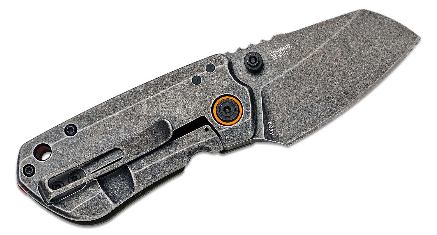 Ninja Credit Card Foldable Knife - NORTH RIVER OUTDOORS