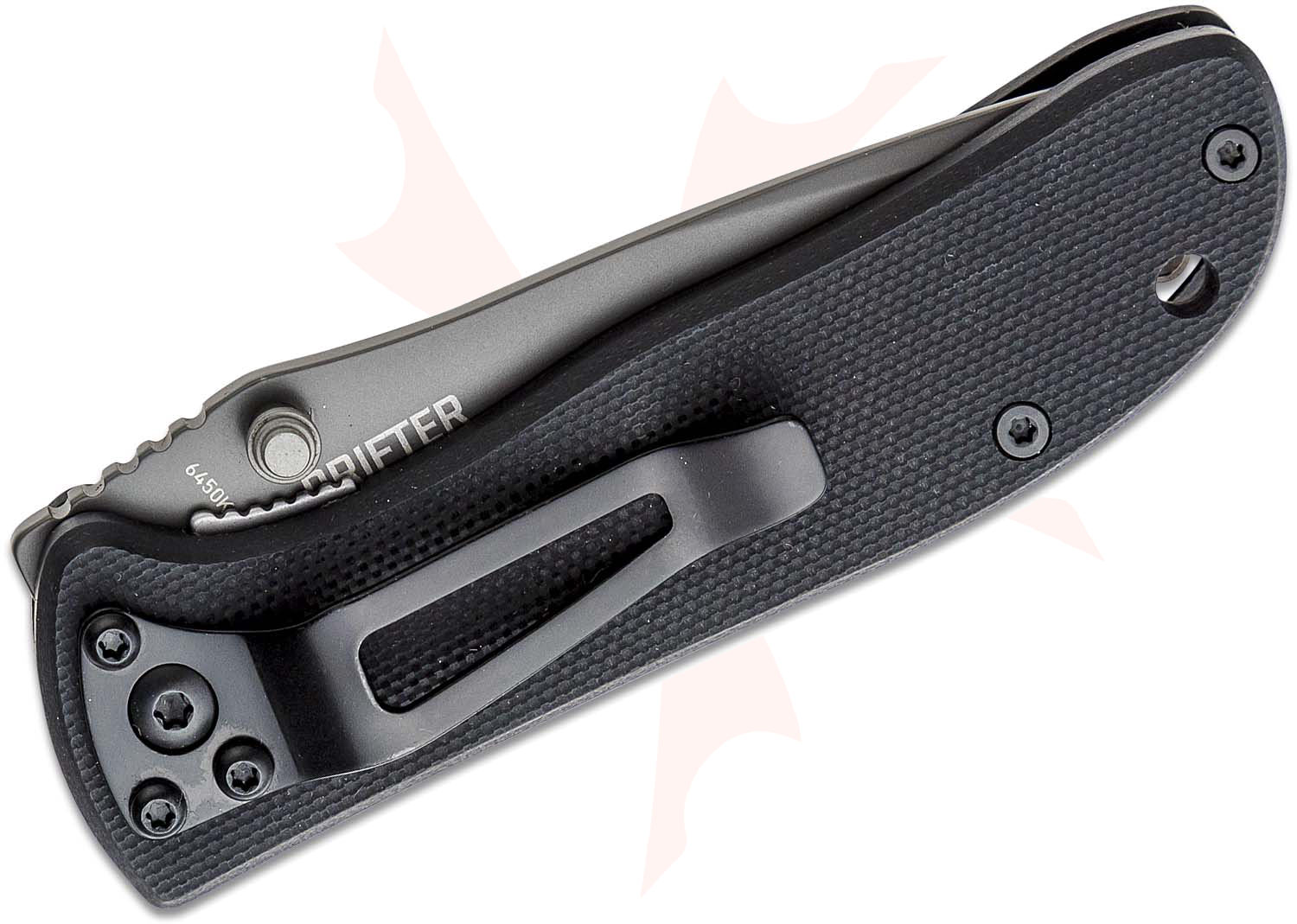 Columbia River CRKT 6450K Drifter Folding Knife 2.875