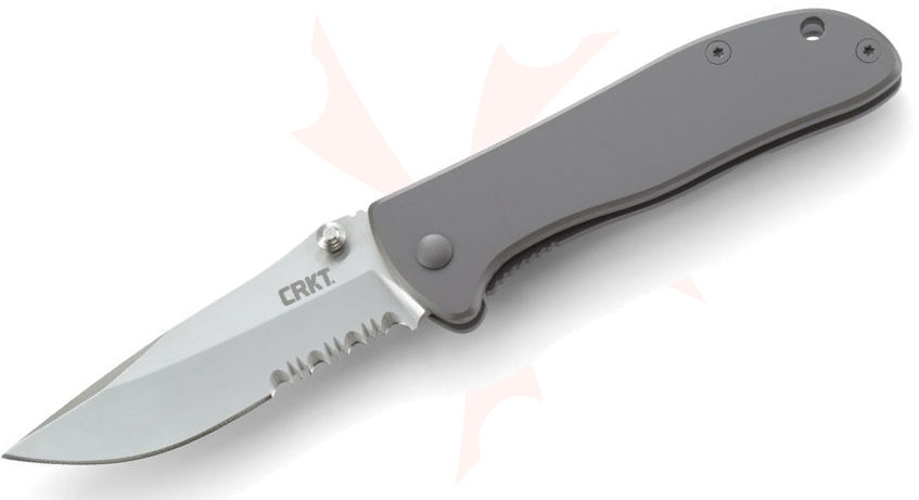 Columbia River CRKT 6460S Drifter Folding Knife 2.875