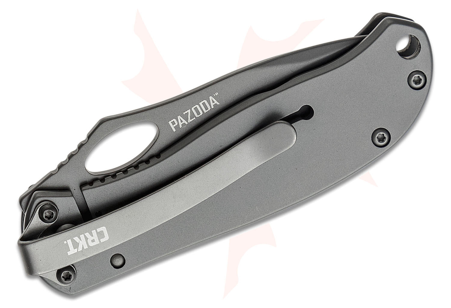 Columbia River CRKT 6480 Pazoda Folding Knife 2.625