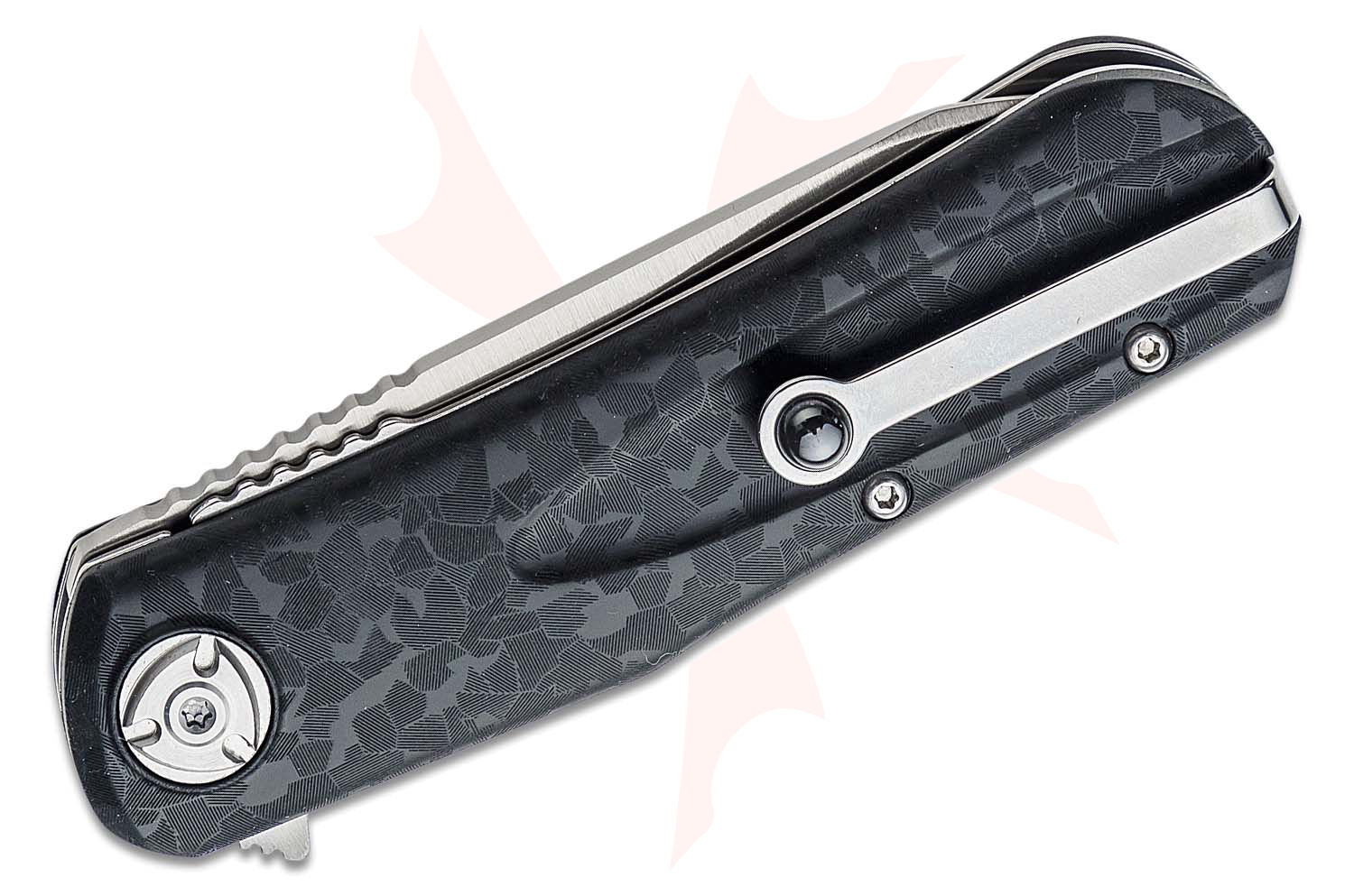 Columbia River 6535 Liong Mah Mah-Hawk Assisted Flipper Knife 3.19