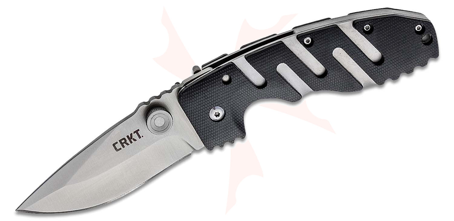Columbia River CRKT Ryan Model Seven Folding Knife 3.43