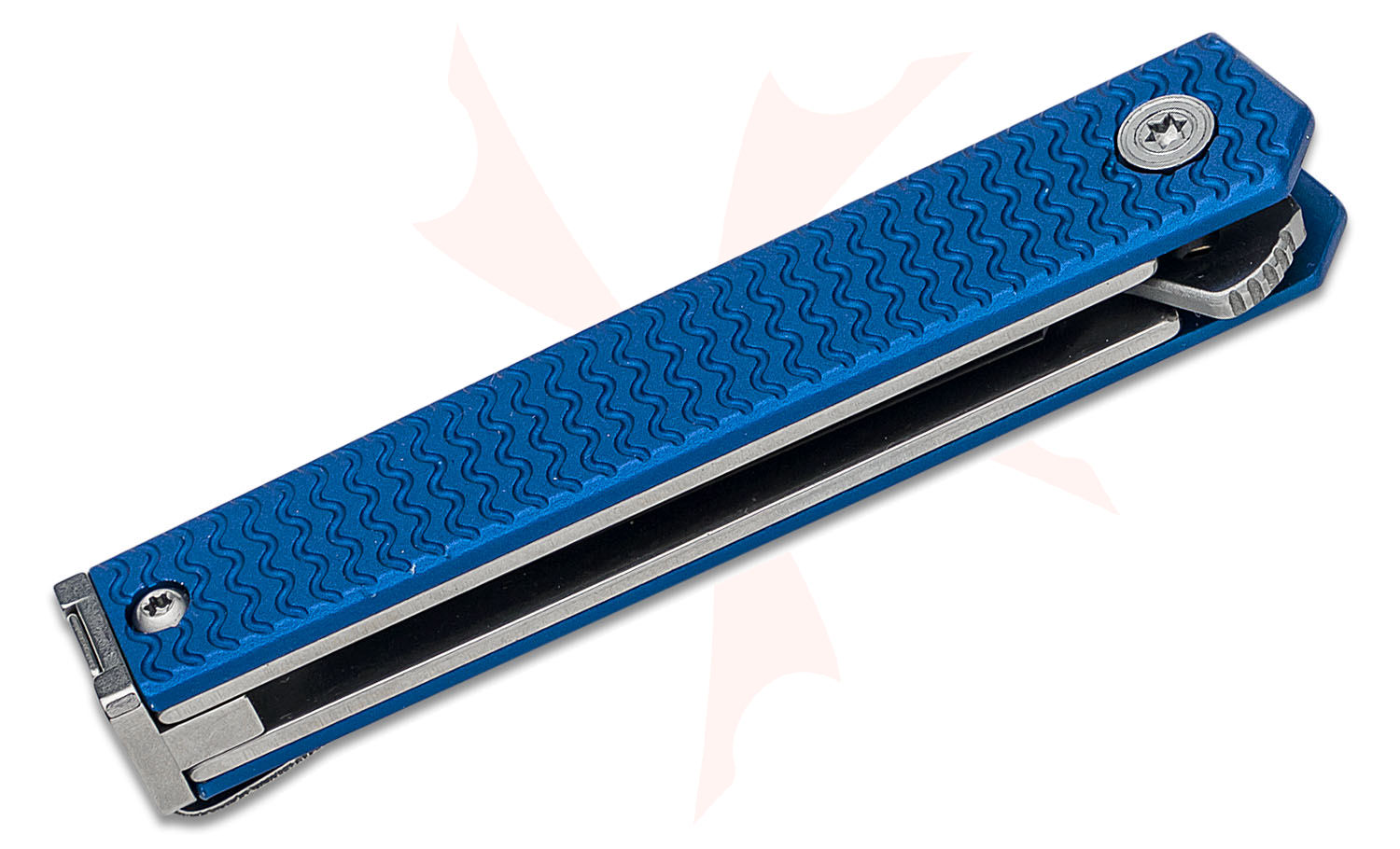 Columbia River CRKT 7083 Richard Rogers CEO Microflipper Knife